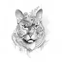 LOVERBOY tattoo design idea