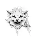 LOVERBOY tattoo design idea