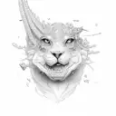 LOVERBOY tattoo design idea