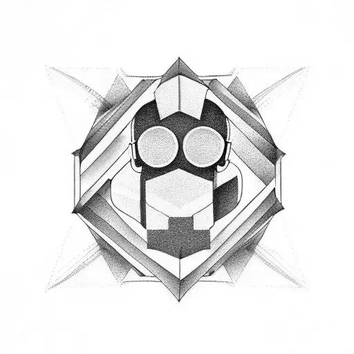 A band-aid with music tattoo design idea