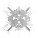 A cybernetics  tattoo design idea