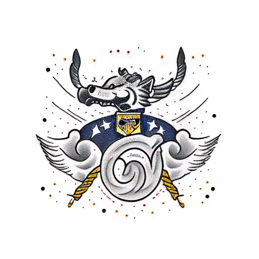 mizzou tattoo design idea