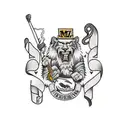 mizzou tattoo design idea