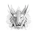 mizzou tattoo design idea