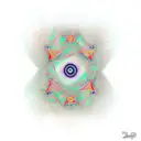 dahli patterns surreal tattoo design idea