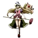 prinzessin mononoke waldgeister  tattoo design idea