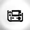gameboy tattoo design idea