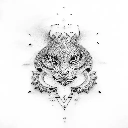 tamil tattoo design idea