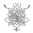 tamil tattoo design idea