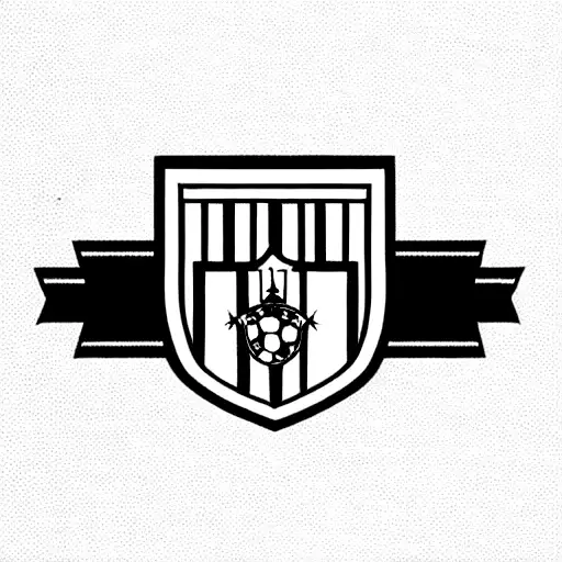 Una combinación de los escudos de defensor Sporting club, Manchester united football club y club Atlético independiente  tattoo design idea