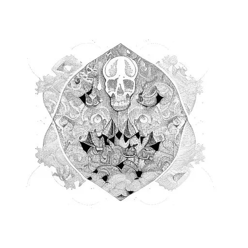 yellow submarine  tattoo design idea