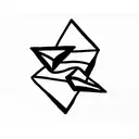 sleeping with sirens band tattoo design idea