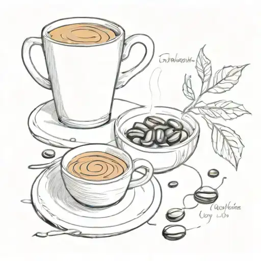espresso and beans from farm to cup of coffee and definition of coffee and caffeine components and 14178 june 15 2015 tattoo design idea