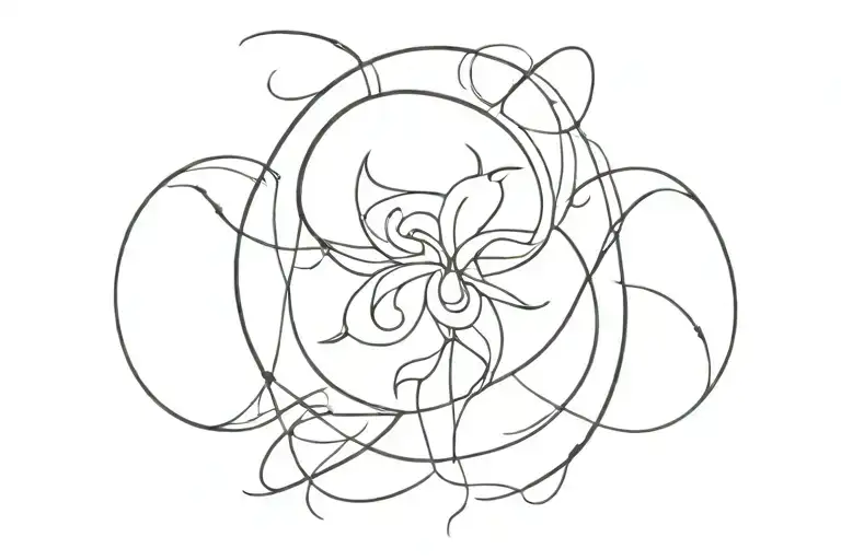 quality over opinion tattoo design idea