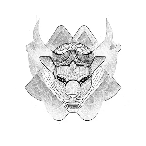 mamba mentality  tattoo design idea