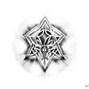 metallica tattoo design idea