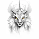 kirin tattoo design idea