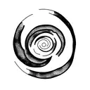 ichthys tattoo design idea