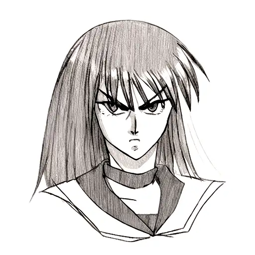 attitude tattoo design idea