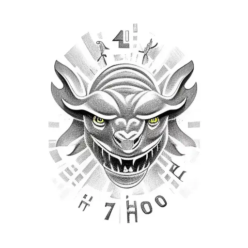 proverbs 27:17 tattoo design idea