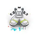 lineman tattoo design idea