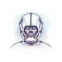 lineman tattoo design idea