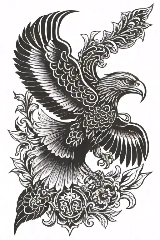Benfica ultra tattoo design idea