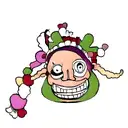brook One piece tattoo design idea