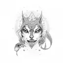 "Elena Robin Wester" tattoo design idea