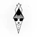 The Great Gatsby book tattoo design idea