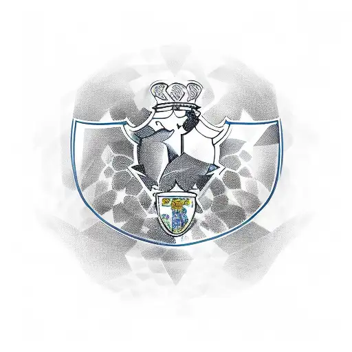 Coventry City football club tattoo design idea