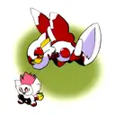 digimon tailmon tattoo design idea