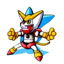 digimon tailmon tattoo design idea