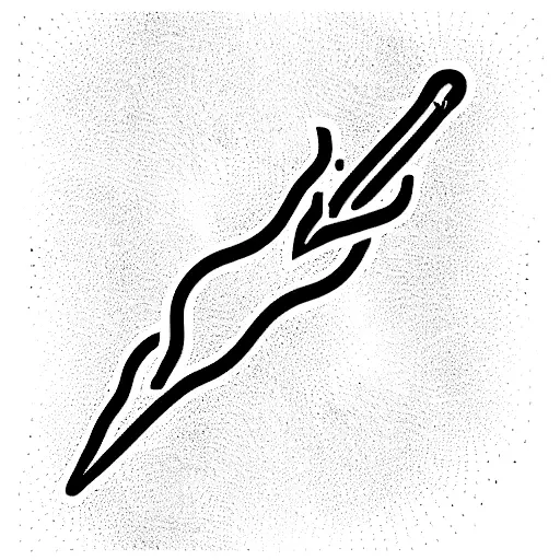 dune forearm atreides tattoo design idea