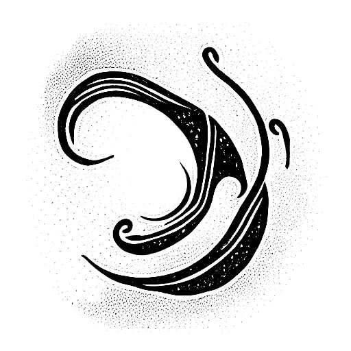 dune forearm atreides tattoo design idea