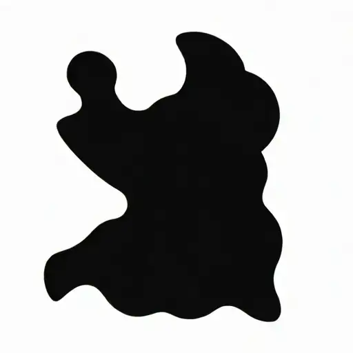 anchor with rope and wheel tattoo design idea