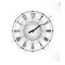 Clock roman broken tattoo design idea