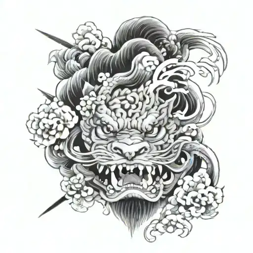 communication skills, success, motivation tattoo design idea