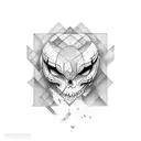 time work success risk tattoo design idea