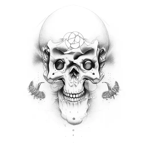 Daddy, Dead,Memomeries tattoo design idea