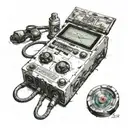 bmo tattoo design idea