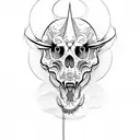 Jonathan tattoo design idea