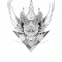 Jonathan tattoo design idea