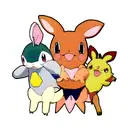 patamon digimon tattoo design idea