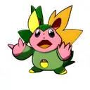 patamon digimon tattoo design idea