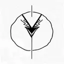 serenity courage wisdom tattoo design idea