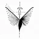 serenity courage wisdom tattoo design idea