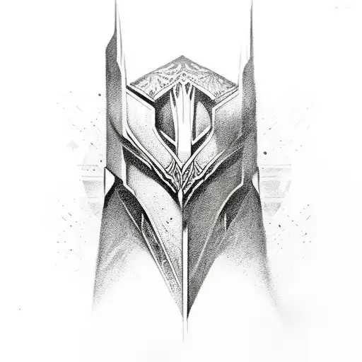 Assassin's Creed tattoo design idea