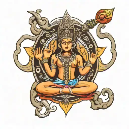 OM GAM GANAPATIYE NAMAH , OM NAMAH SHIVAYA tattoo design idea