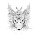 Vietnam Symbol tattoo design idea